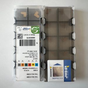 ISCAR / TAGN3J IC808 / 10 pcs