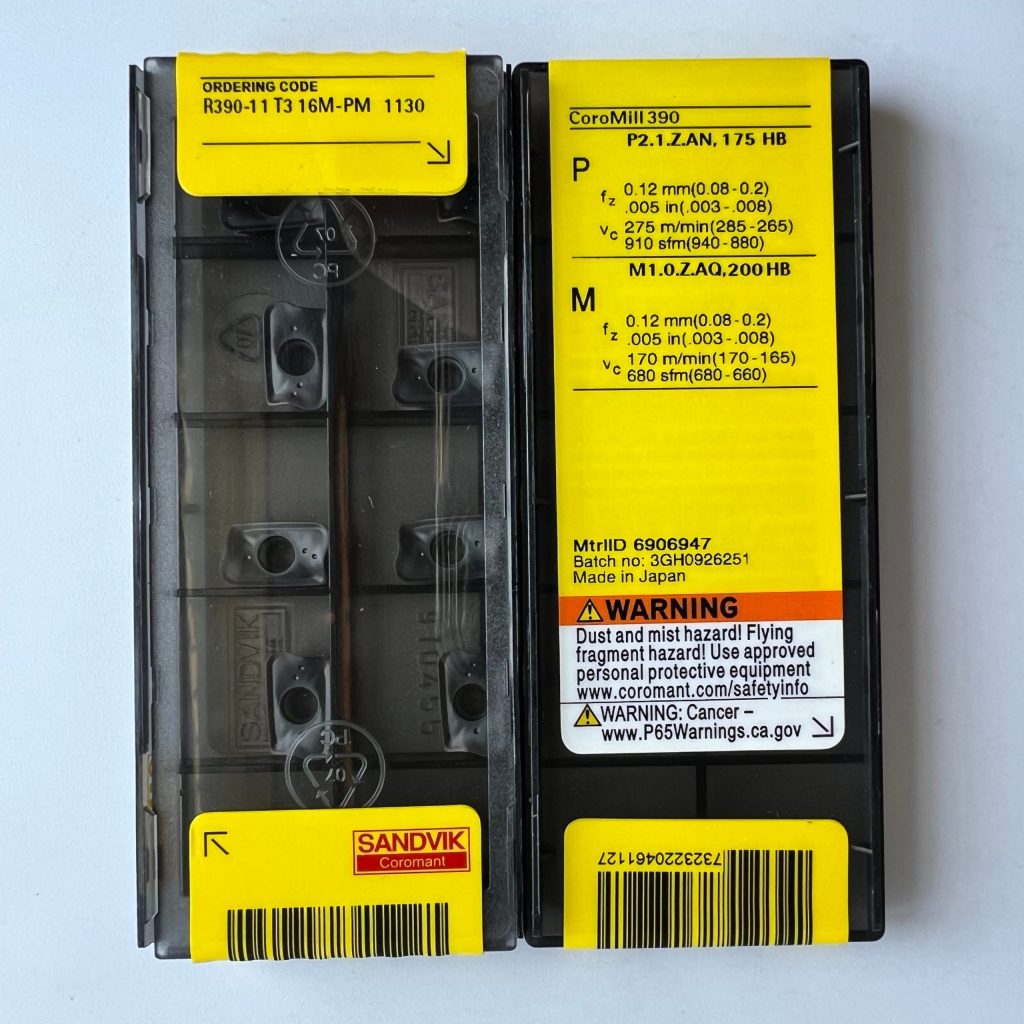 SANDVIK / R390-11T316M-PM 1130 / 10 pcs