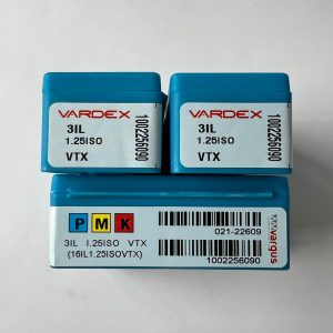 Vargus / 3IL1.25ISO VTX / 10 pcs