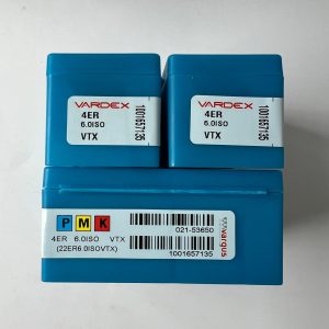 Vargus / 4ER6.0ISO VTX / 10 pcs