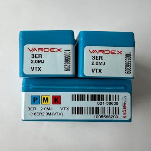 Vargus / 3ER2.0MJ VTX / 10 pcs