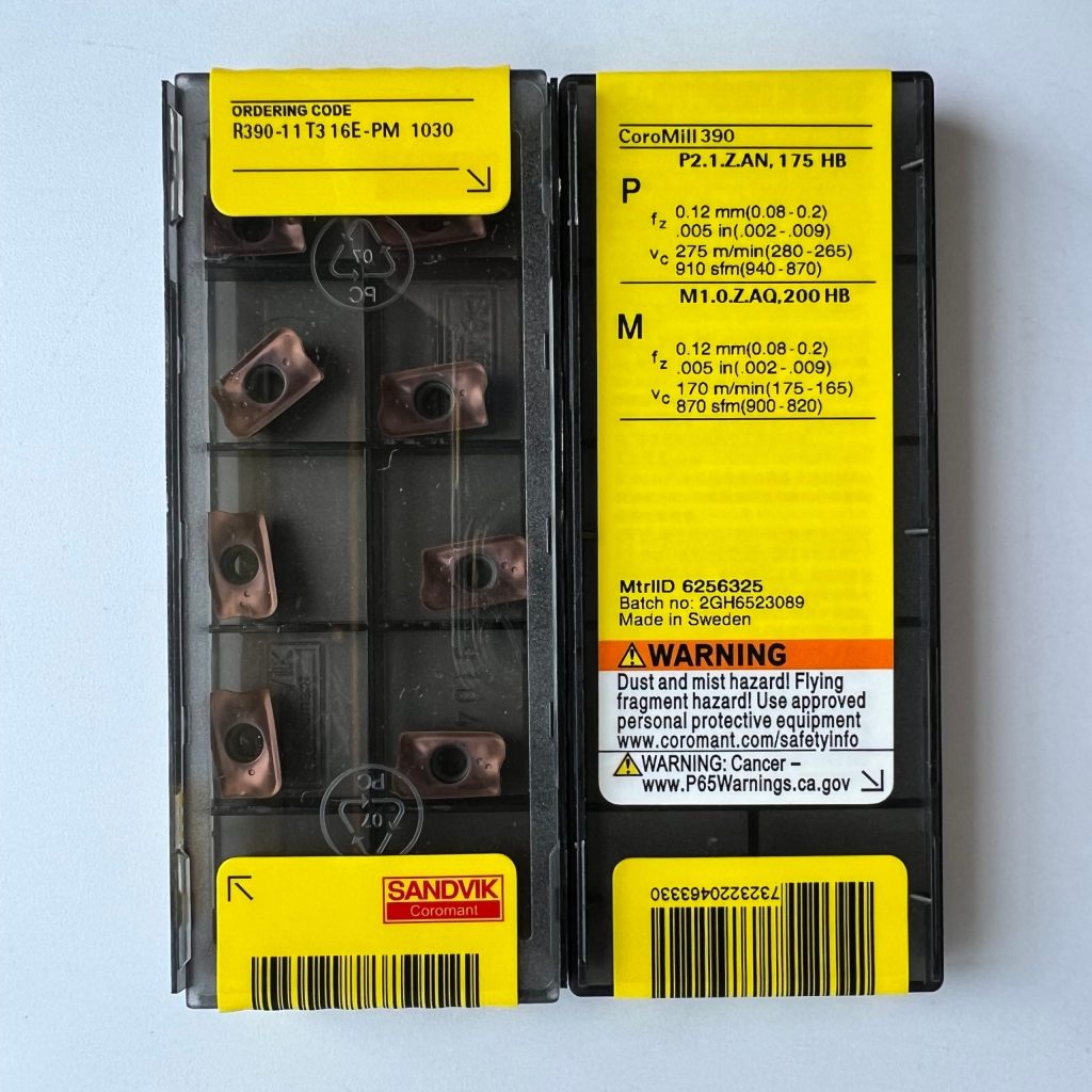 SANDVIK / R390-11T316E-PM 1030 / 10 pcs