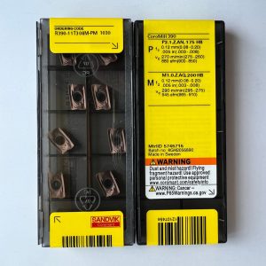 SANDVIK / R390-11T308E-PM 1030 / 10 pcs