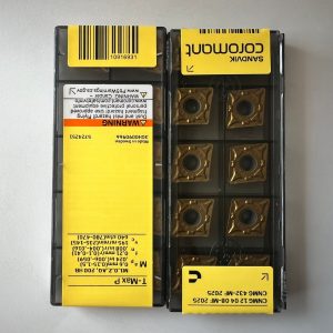 SANDVIK / CNMG120408-MF 2025 / 10 pcs