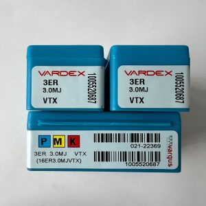 Vargus / 3ER3.0MJ VTX / 10 pcs