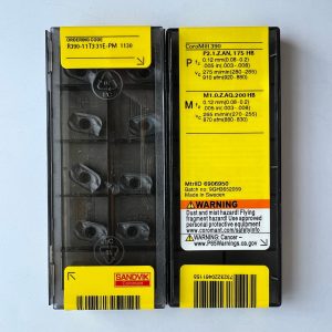 SANDVIK / R390-11T331E-PM 1130 / 10 pcs