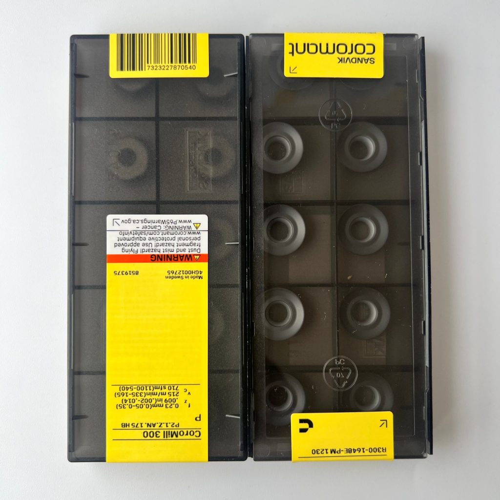 SANDVIK / R300-1648E-PM 1230 / 10 pcs