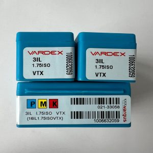 Vargus / 3IL1.75ISO VTX / 10 pcs
