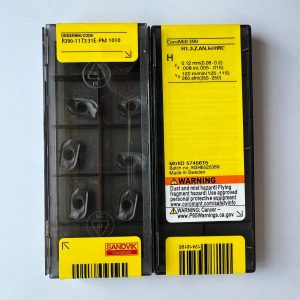 SANDVIK / R390-11T331E-PM 1010 / 10 pcs