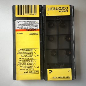 SANDVIK / RCMT0803M0 4335 / 10 pcs