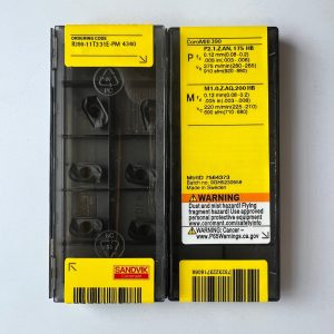 SANDVIK / R390-11T331E-PM 4340 / 10 pcs