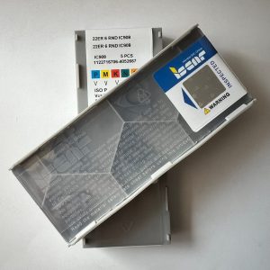 ISCAR / 22ER6RND IC908 / 5 pcs