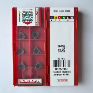 Duracarb / WCMX050308 DC9800 / 10 pcs
