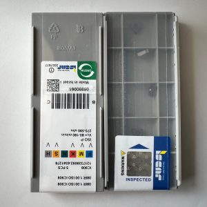 ISCAR / 08IR1.00ISO IC908 / 5 pcs