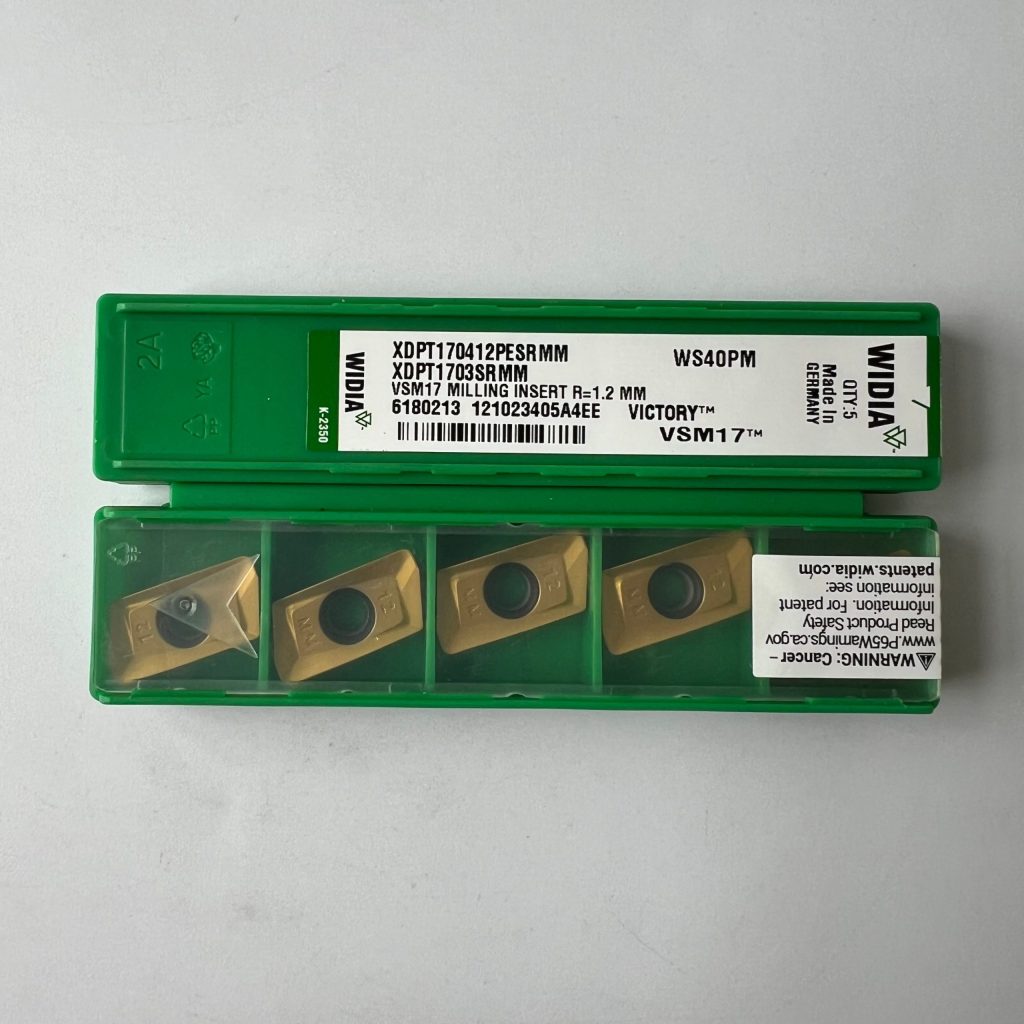 XDPT170412PESRMM WS40PM / 10 pcs
