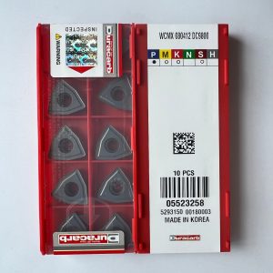 Duracarb / WCMX080412 DC9800 / 10 pcs