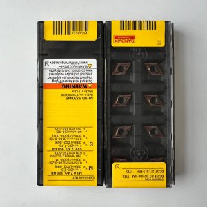 SANDVIK / DCGT070204-UM 1115 / 10 pcs