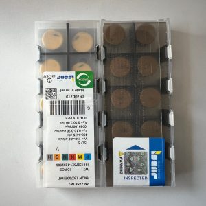 ISCAR / RNGN120700E IW7 / 10 pcs