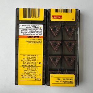 SANDVIK / TNMG160408-SM 1125 / 10 pcs