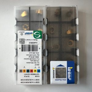 ISCAR / GIQR11-4.00-R200 IC528 / 10 pcs