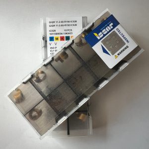 ISCAR / GIQR11-3.00-R150 IC528 / 10 pcs