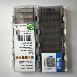 ISCAR / HFPR6004 IC8250 / 10 pcs