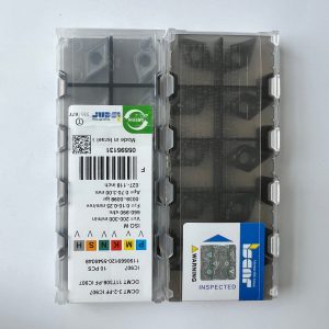 ISCAR / DCMT11T308-PF IC907 / 10 pcs