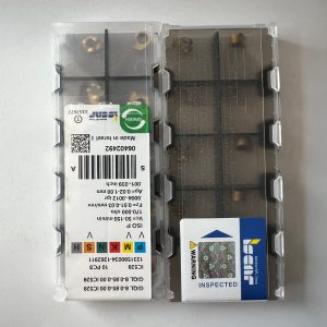 ISCAR / GIQL8-0.85-0.00 IC528 / 10 pcs