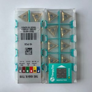 TaeguTec / TNMG160404ML TT5100 / 10 pcs