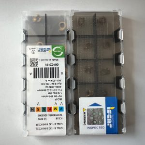 ISCAR / GIQL8-1.20-0.05 IC528 / 10 pcs