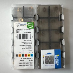ISCAR / GIQL8-0.75-0.00 IC528 / 10 pcs
