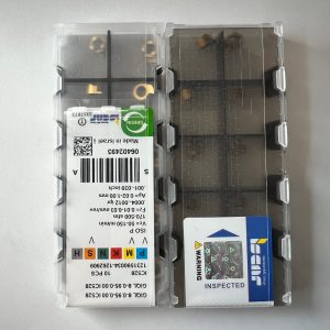 ISCAR / GIQL8-0.95-0.00 IC528 / 10 pcs