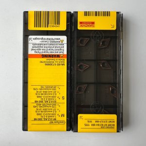 SANDVIK / DCMT070204-UM 1115 / 10 pcs