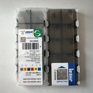 ISCAR / XOMT060204-HQ IC908 / 10 pcs