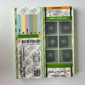 WALTER / LPMT150612R-D51 WKP35 / 10 pcs