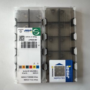 ISCAR / TPGX090204-L IC520N / 10 pcs