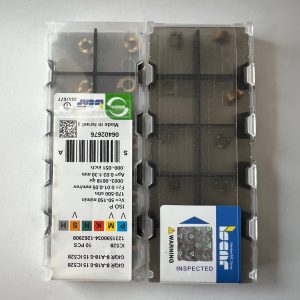 ISCAR / GIQR8-A18-0.15 IC528 / 10 pcs