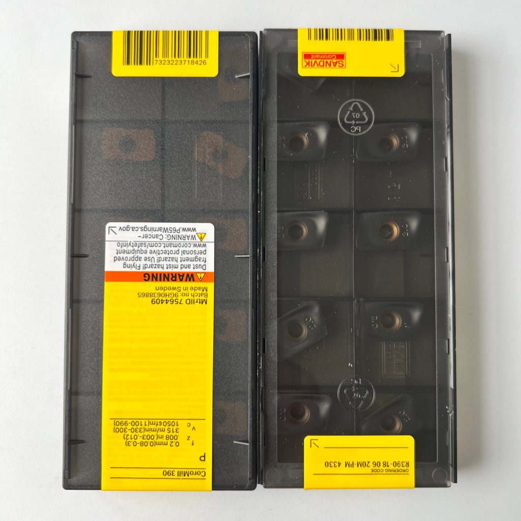 SANDVIK / R390-180620M-PM 4330 / 10 pcs