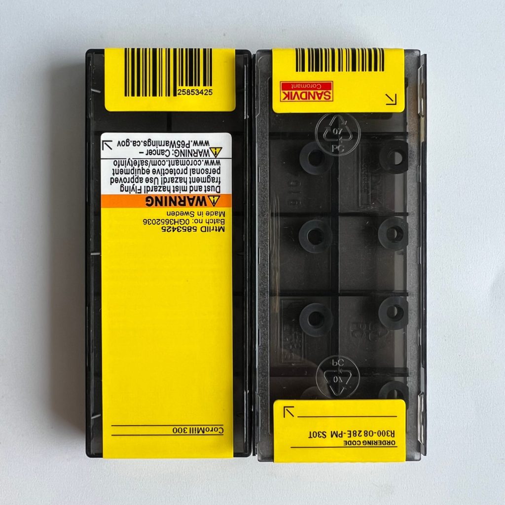 SANDVIK / R300-0828E-PM S30T / 10 pcs