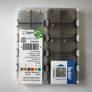 ISCAR / GIQR8-2.00-0.10 IC528 / 10 pcs