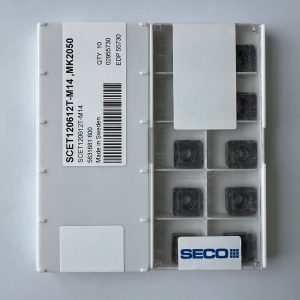 SECO / SCET120612T-M14,MK2050 / 10 pcs