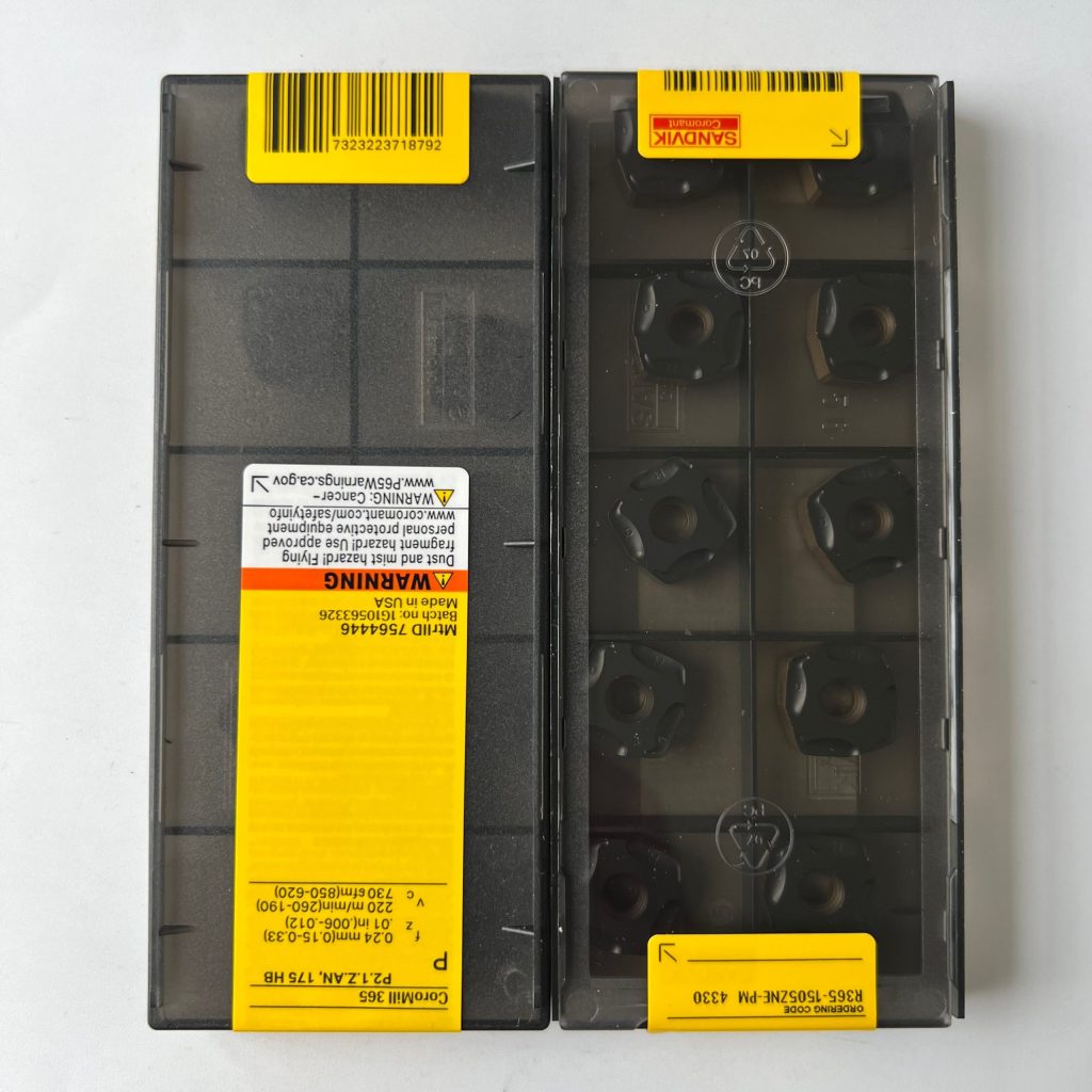 SANDVIK / R365-1505ZNE-PM 4330 / 10 pcs