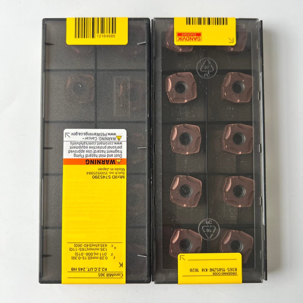 SANDVIK / R365-1505ZNE-KM 1020 / 10 pcs