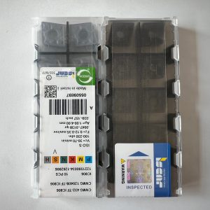 ISCAR / CNMG120408-TF IC806 / 10 pcs