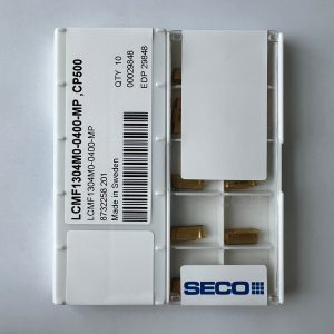 SECO / LCMF1304M0-0400-MP,CP500 / 10 pcs