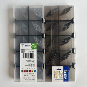ISCAR / VNMG160408-TF IC907 / 10 pcs