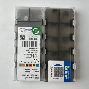 ISCAR / CCMT060204-WG IC907 / 10 pcs