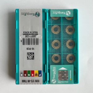 TaeguTec / RXMX12T3-MR TT9080 / 10 pcs