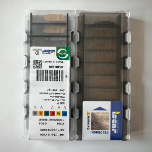 ISCAR / GIP1.78-0.10 IC808 / 10 pcs