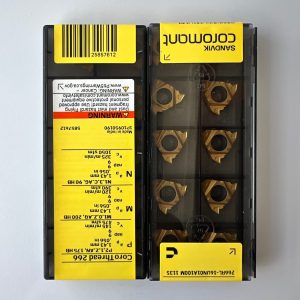 SANDVIK / 266RL-16UN01A100M 1135 / 10 pcs